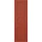 Ekena Millwork True Fit PVC Center Circle Arts & Crafts Fixed Mount Shutters, Colorful Leaves, 12W x 53H, PR TFP001AC12X053CL - alternate 9